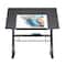 Studio Designs Zenith Height Adjustable Drafting Table